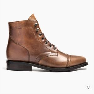 The Captain Thursday Boots